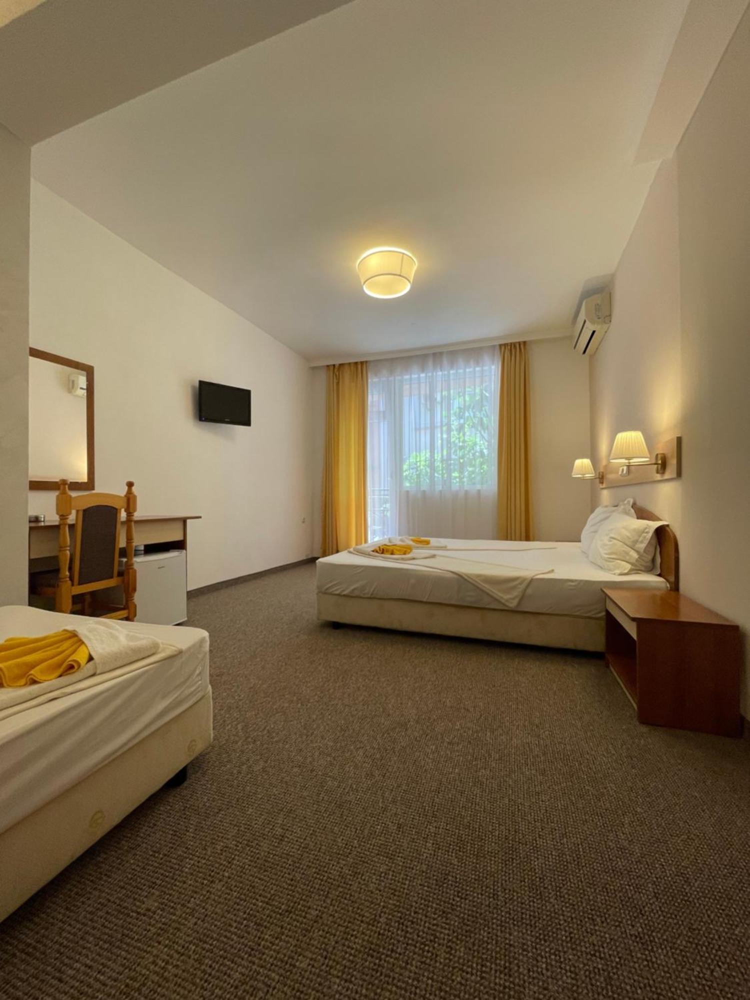 Alatoni Beach Hotel Sozopol Exterior photo