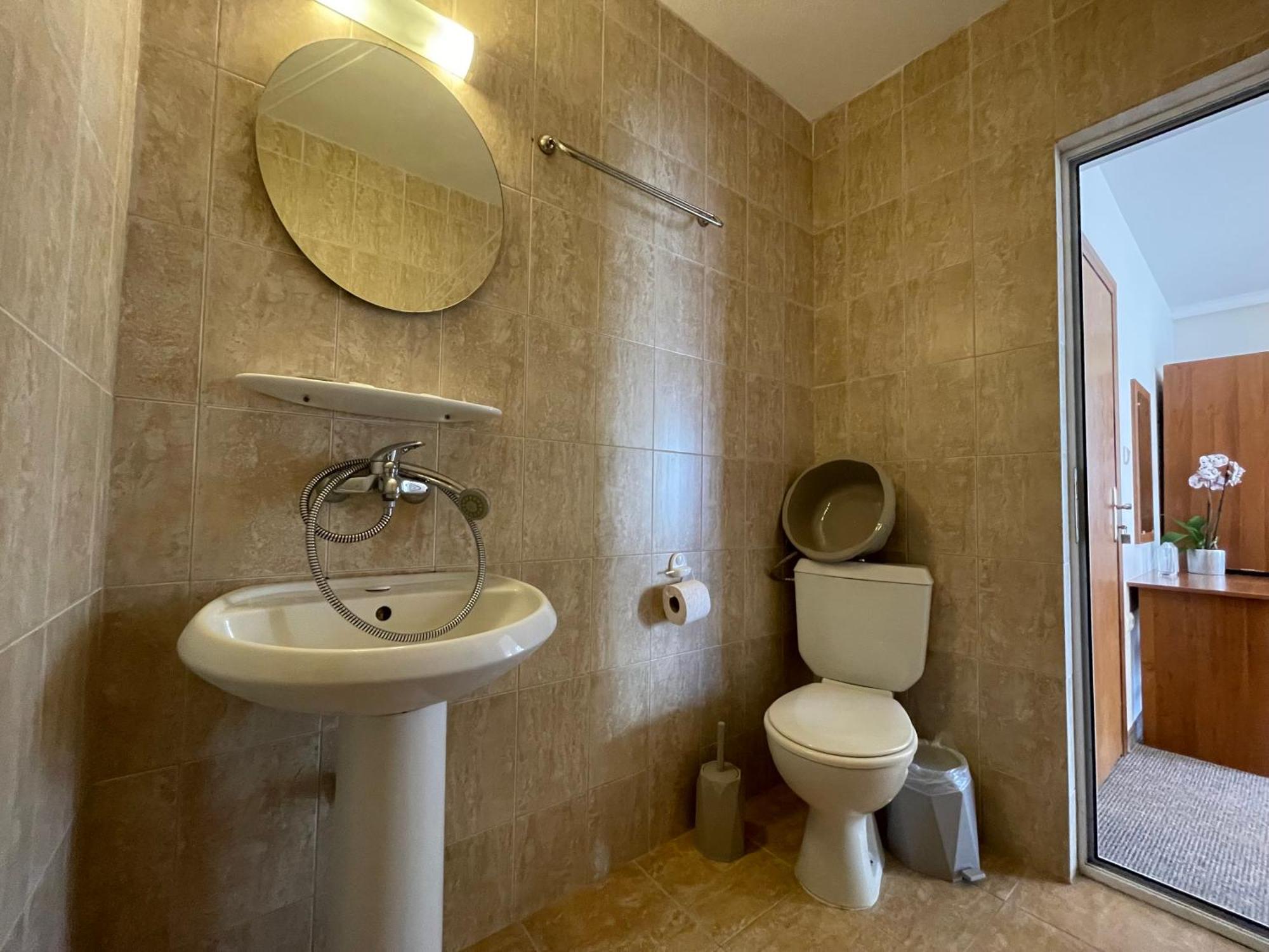 Alatoni Beach Hotel Sozopol Exterior photo